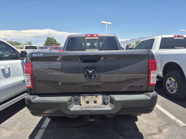 Certified 2024 RAM 3500 Tradesman w/ Bed Utility Group AWD/4WD image 9