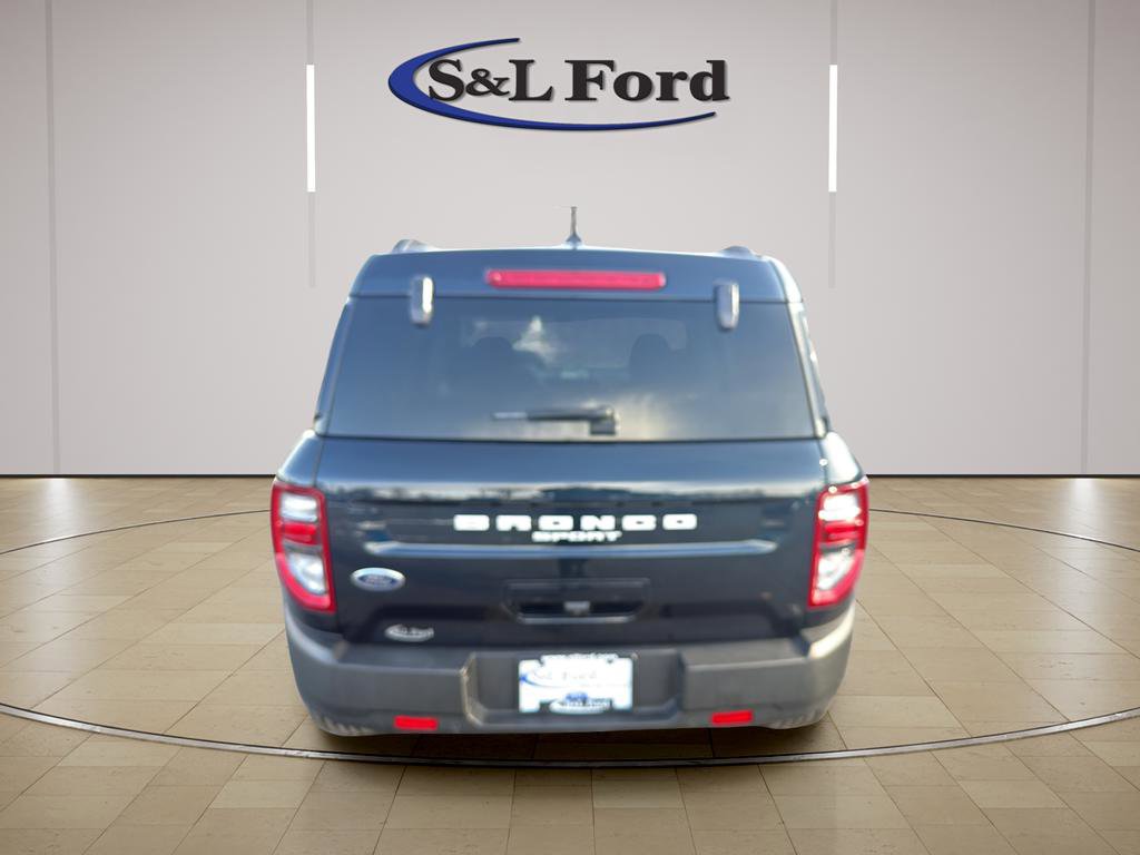 Certified 2023 Ford Bronco Sport Big Bend w/ Convenience Package image 27
