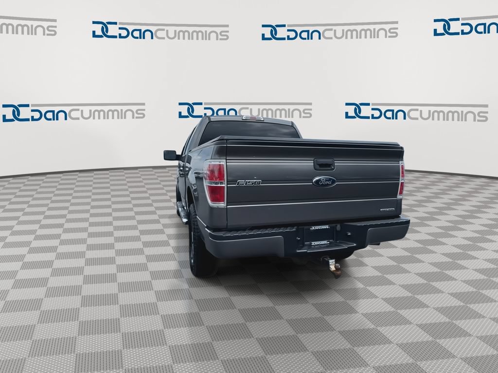 Used 2014 Ford F150 STX w/ Equipment Group 201A Mid AWD/4WD image 7