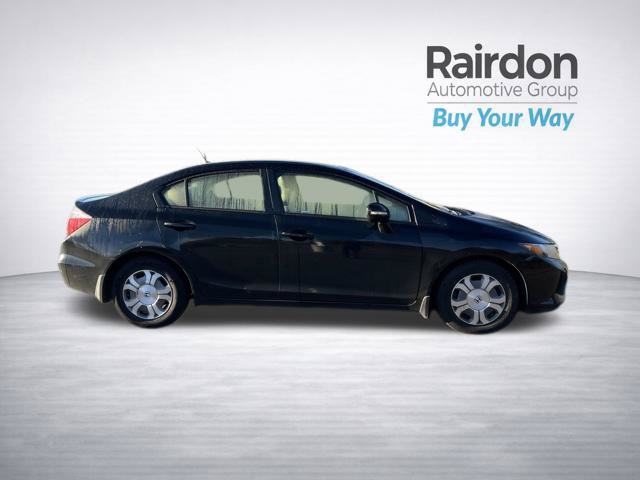 Used 2012 Honda Civic Hybrid Sedan image 8