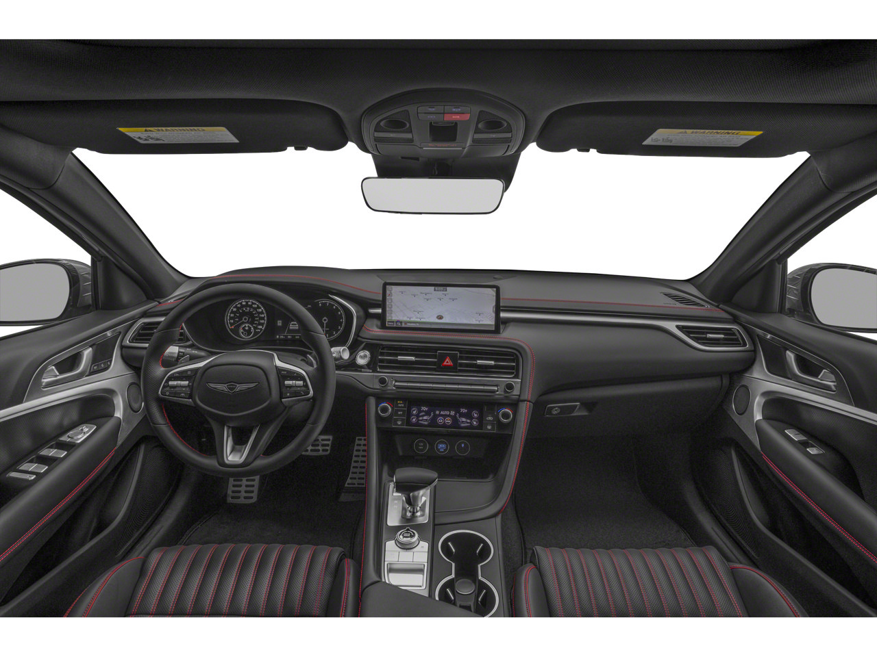 New 2026 Genesis G70 3.3T Sport Prestige AWD/4WD image 5