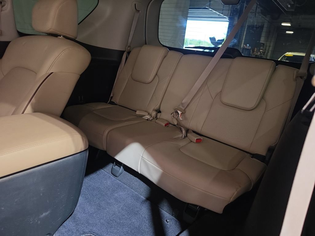 Used 2019 Nissan Armada Platinum w/ Captain's Chairs Package AWD/4WD image 26