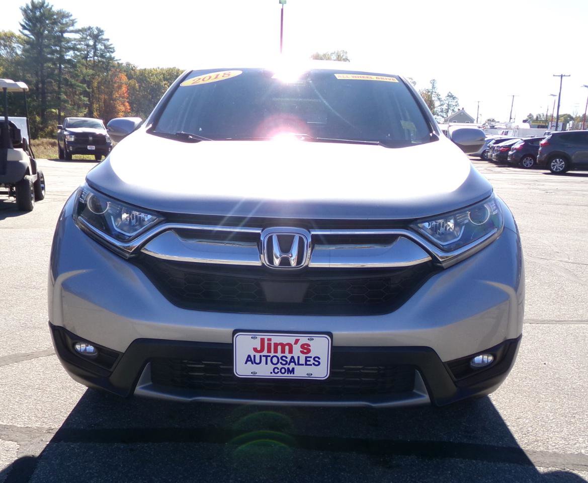 Used 2018 Honda CR-V EX image 8