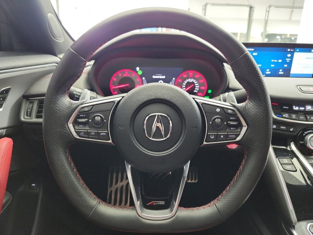 Used 2022 Acura TLX w/ A-SPEC Pkg image 14