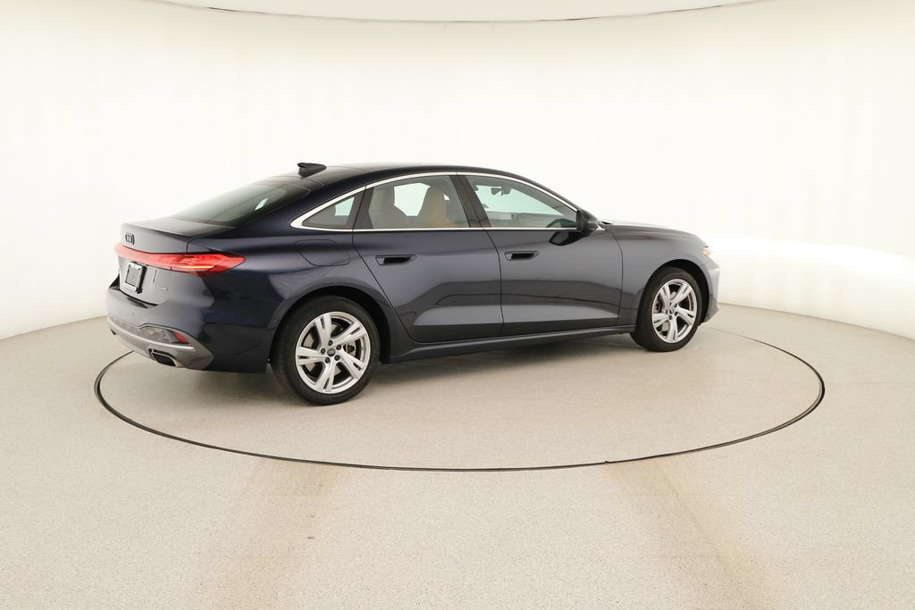 Certified 2025 Audi A5 2.0T Premium AWD/4WD image 7