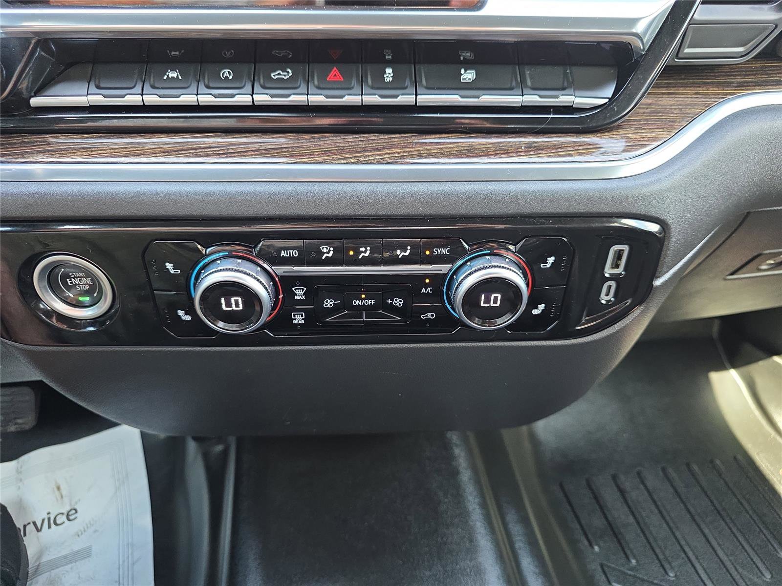 Used 2023 GMC Sierra 1500 Elevation AWD/4WD image 25