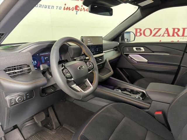 Used 2026 Ford Explorer Tremor w/ Tremor Ultimate Package AWD/4WD image 12