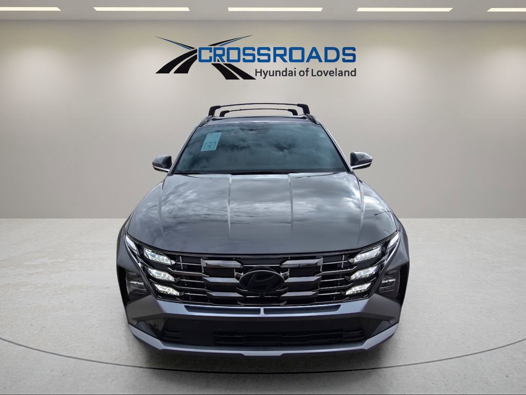 New 2026 Hyundai Tucson Limited image 8