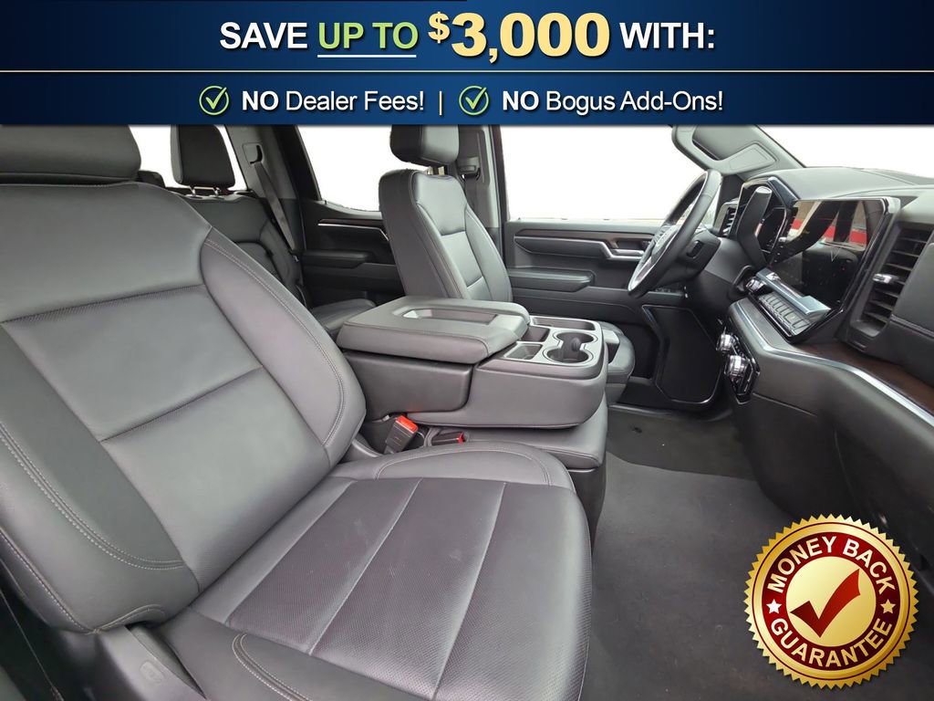 Used 2024 GMC Sierra 1500 SLT image 22