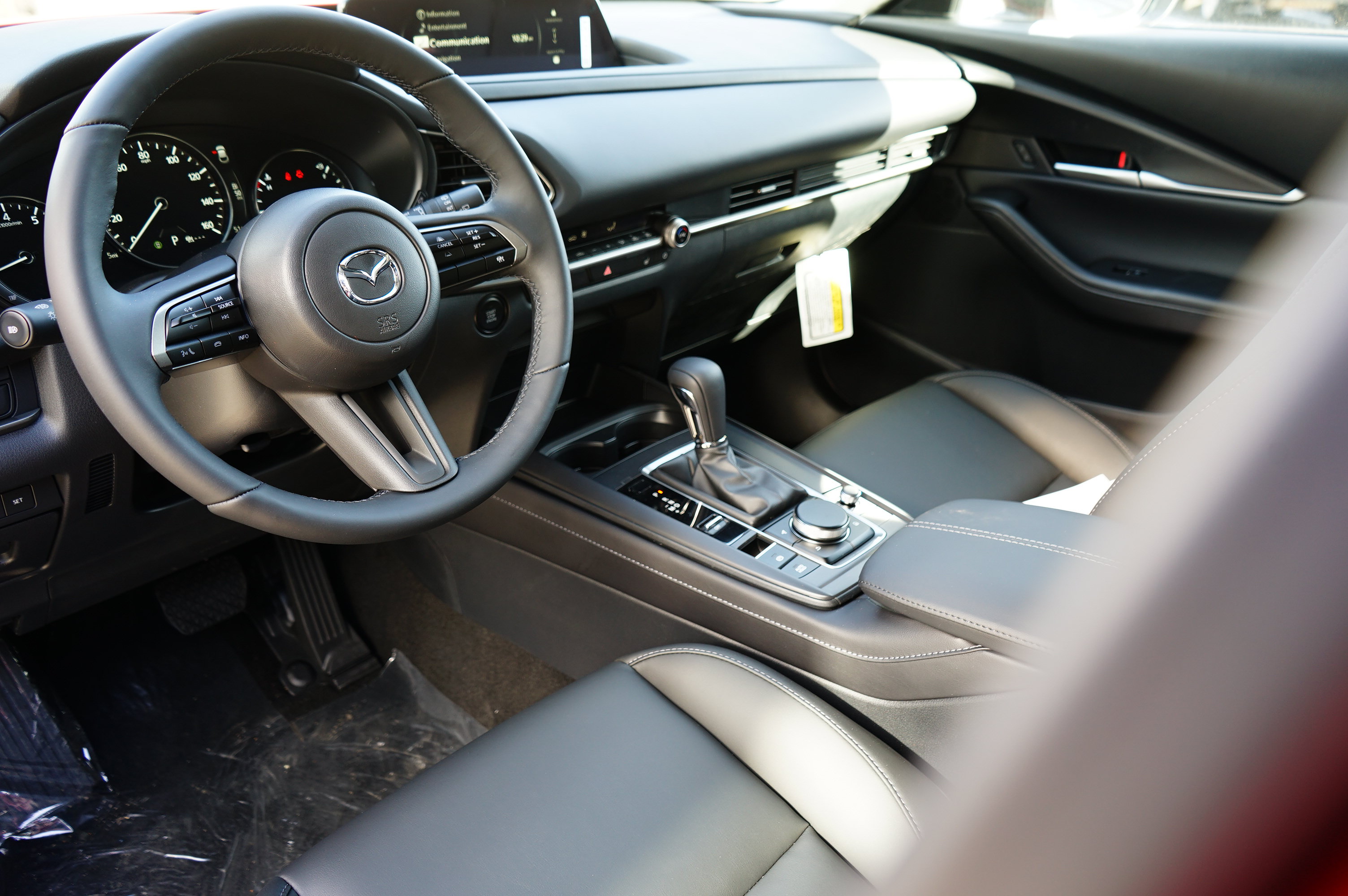 New 2026 MAZDA CX-30 AWD 2.5 S w/ Select Sport Pkg image 16