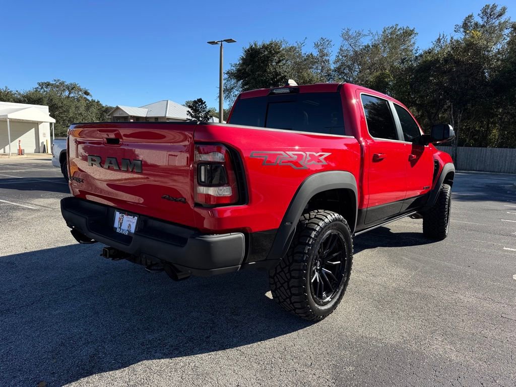 Used 2022 RAM 1500 TRX w/ TRX Level 2 Equipment Group image 9