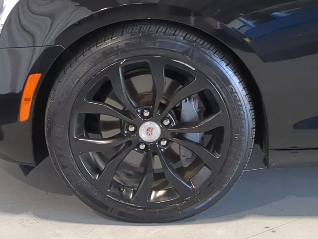 Used 2018 Cadillac ATS Luxury w/ Safety and Security Package AWD/4WD image 17
