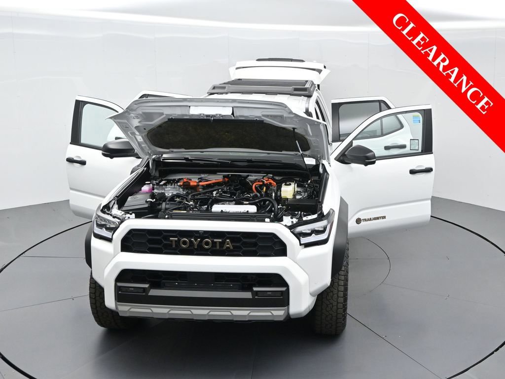 Used 2025 Toyota 4Runner 4WD image 43