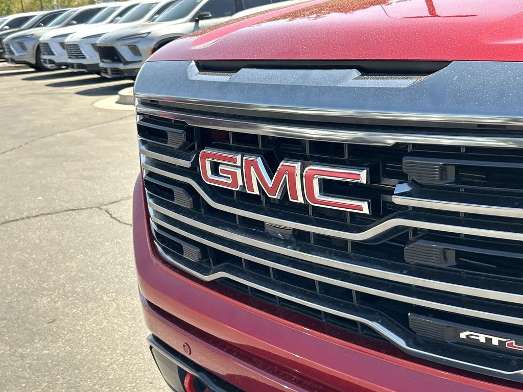 Used 2024 GMC Sierra 1500 AT4 AWD/4WD image 30