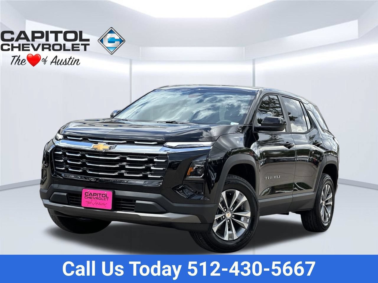 New 2027 Chevrolet Equinox LT FWD image 1