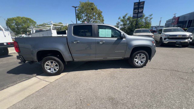 Used 2022 Chevrolet Colorado LT image 9