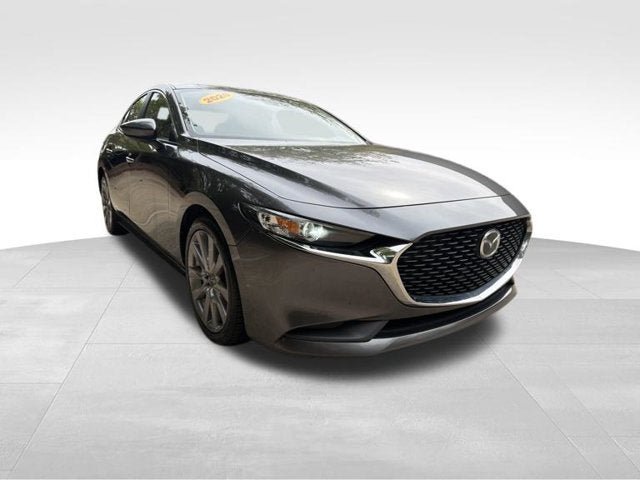 Used 2020 MAZDA MAZDA3 Sedan w/ Select Package FWD image 3