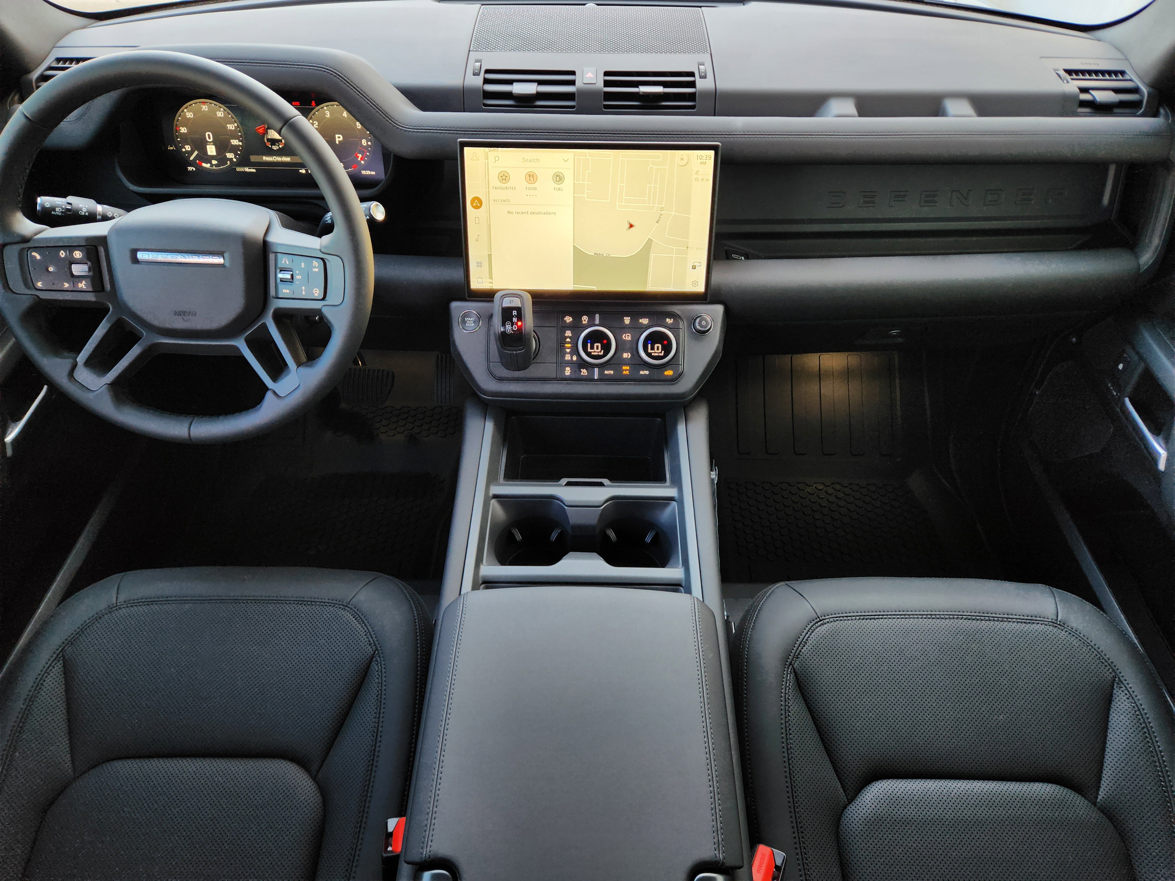 New 2026 Land Rover Defender 110 S image 25