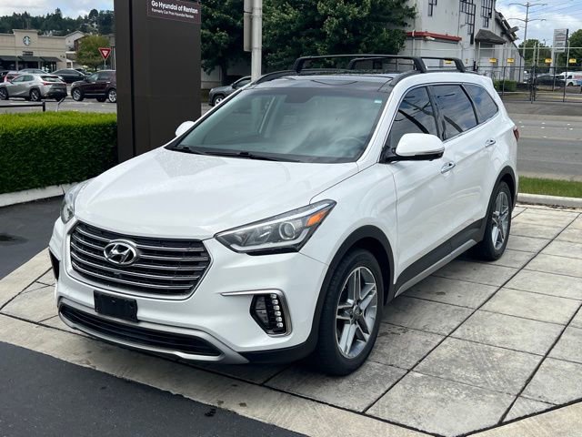 Used 2019 Hyundai Santa Fe XL AWD/4WD image 3