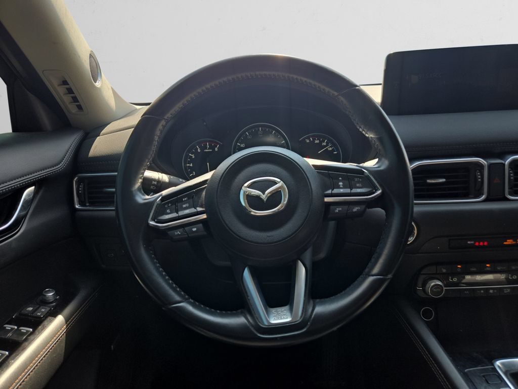 Used 2021 MAZDA CX-5 Grand Touring AWD/4WD image 13