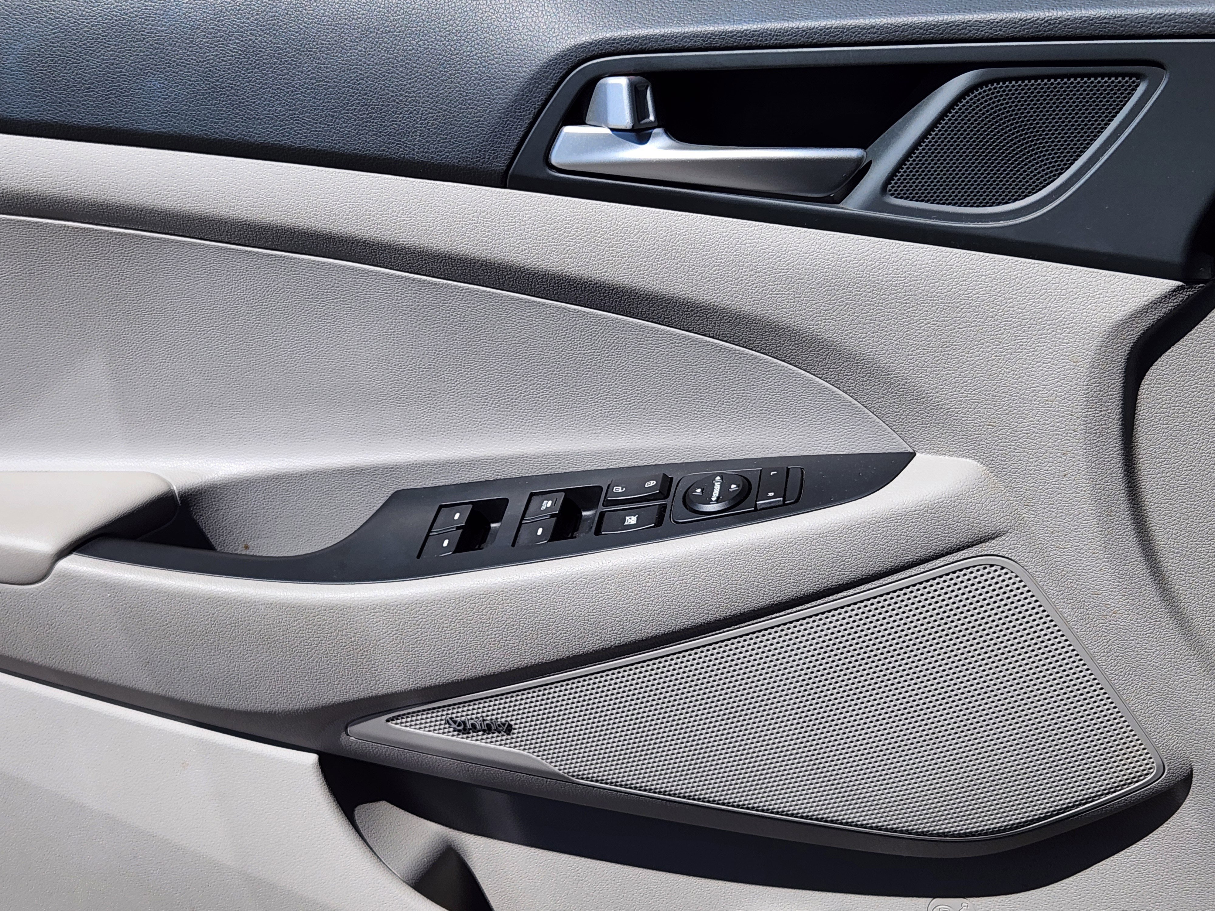 Used 2020 Hyundai Tucson Sport image 7