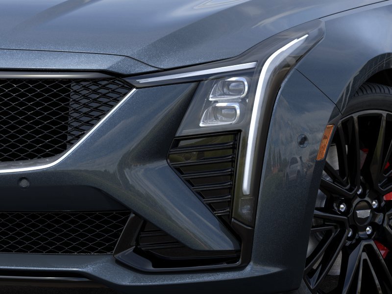 New 2026 Cadillac CT5 V w/ LPO, ONYX Package AWD/4WD image 10