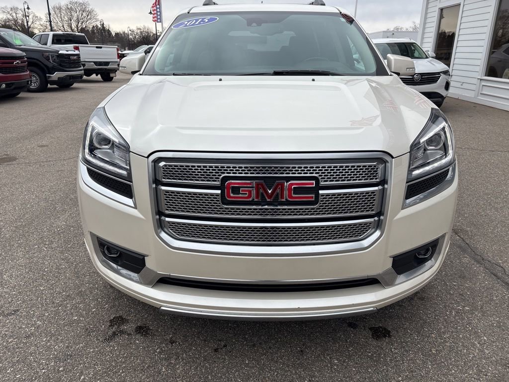 Certified 2015 GMC Acadia Denali image 2