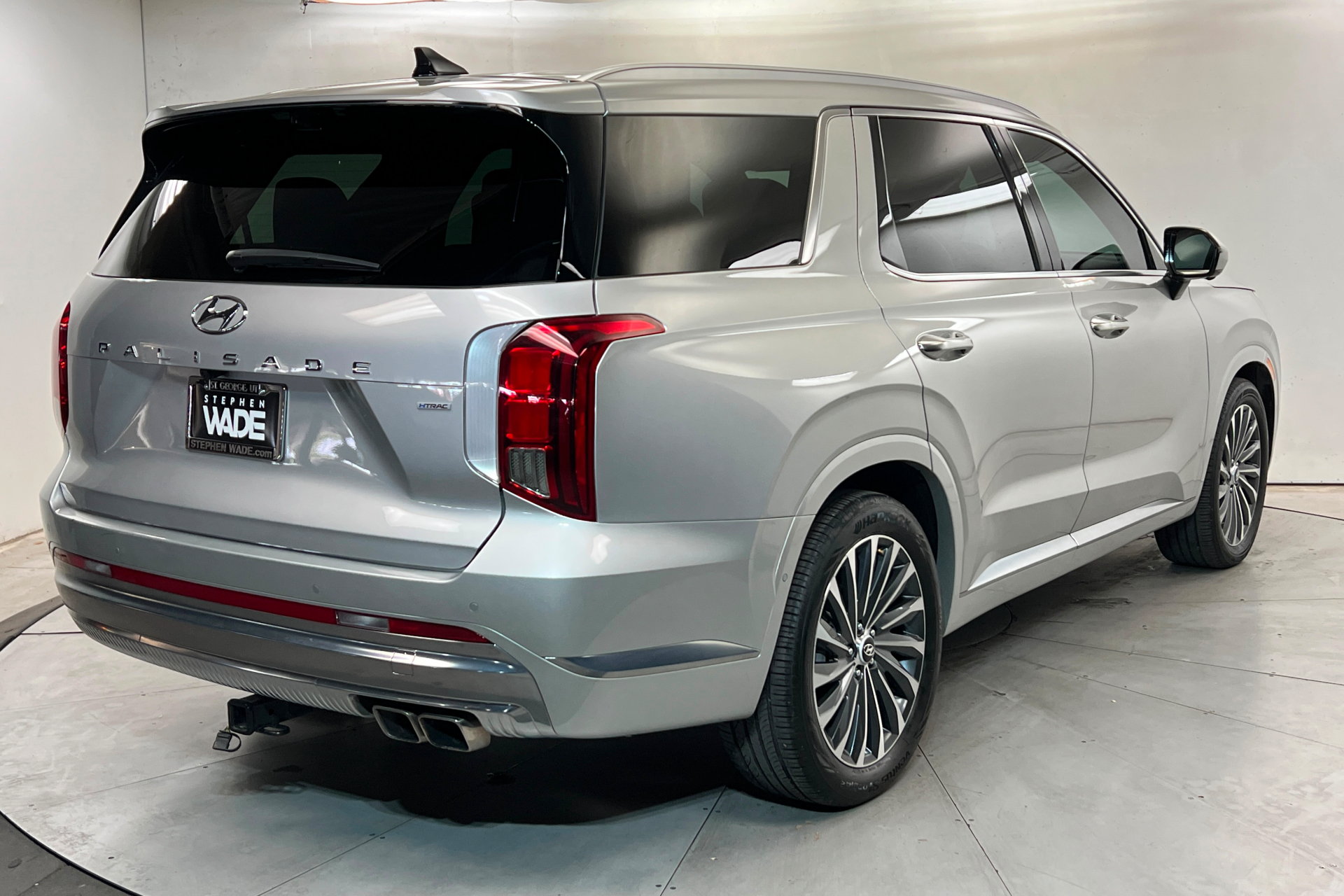 Used 2024 Hyundai Palisade Calligraphy AWD/4WD image 6