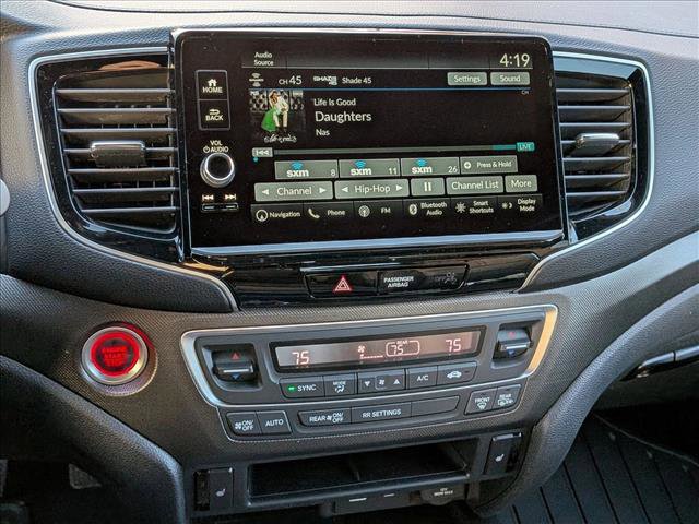 New 2026 Honda Ridgeline TrailSport+ image 11