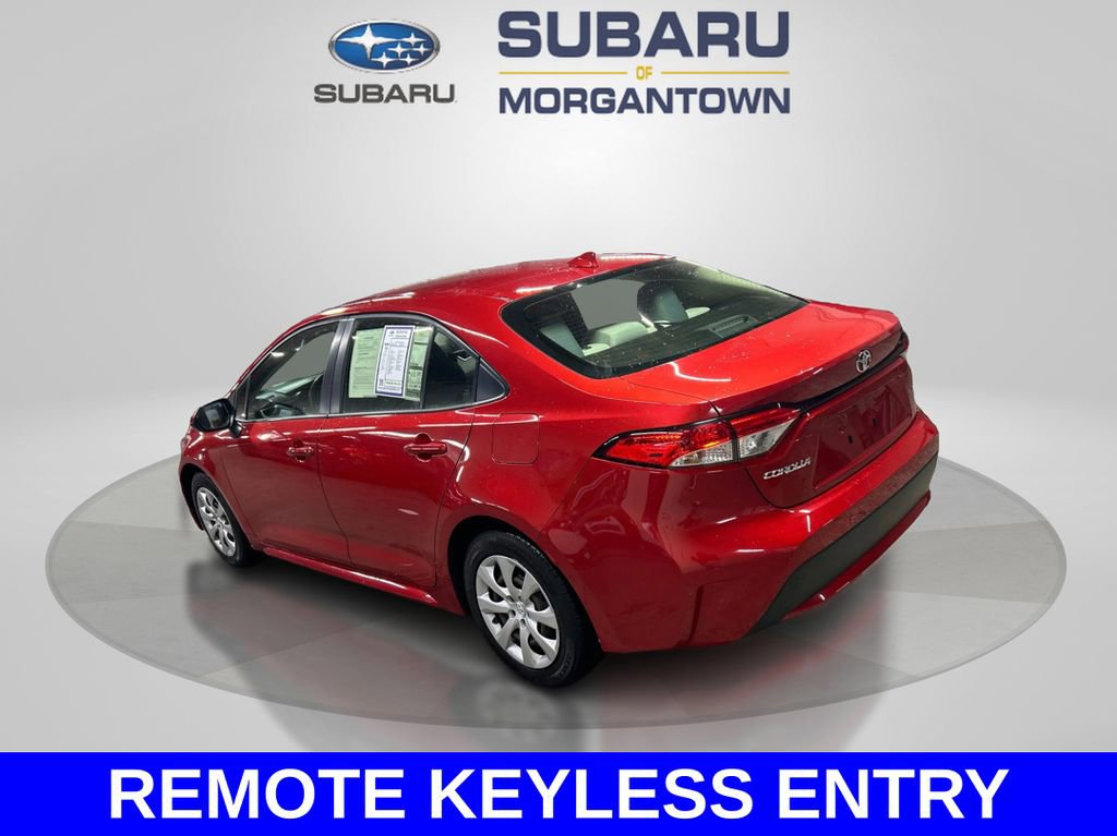 Used 2021 Toyota Corolla LE image 7