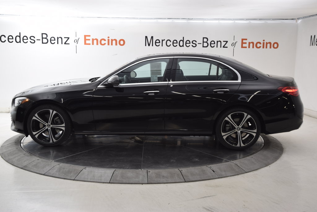 Certified 2024 Mercedes-Benz C 300 Sedan image 3