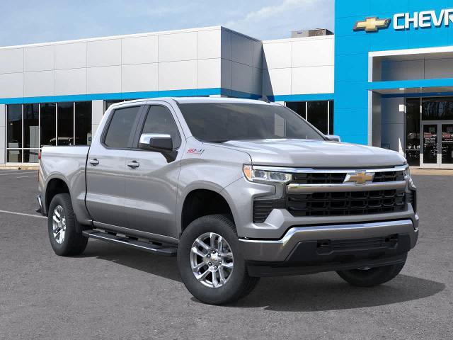 New 2026 Chevrolet Silverado 1500 LT w/ Z71 Off-Road Package AWD/4WD image 7