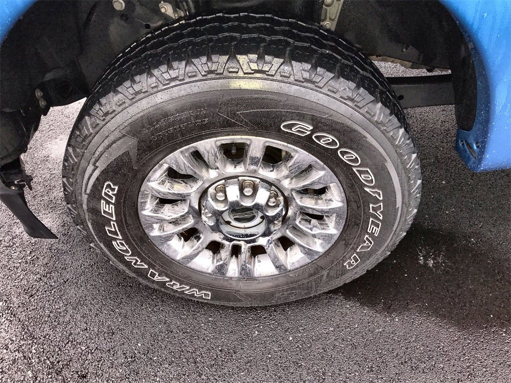 Used 2021 Ford F250 XL w/ STX Appearance Package image 10