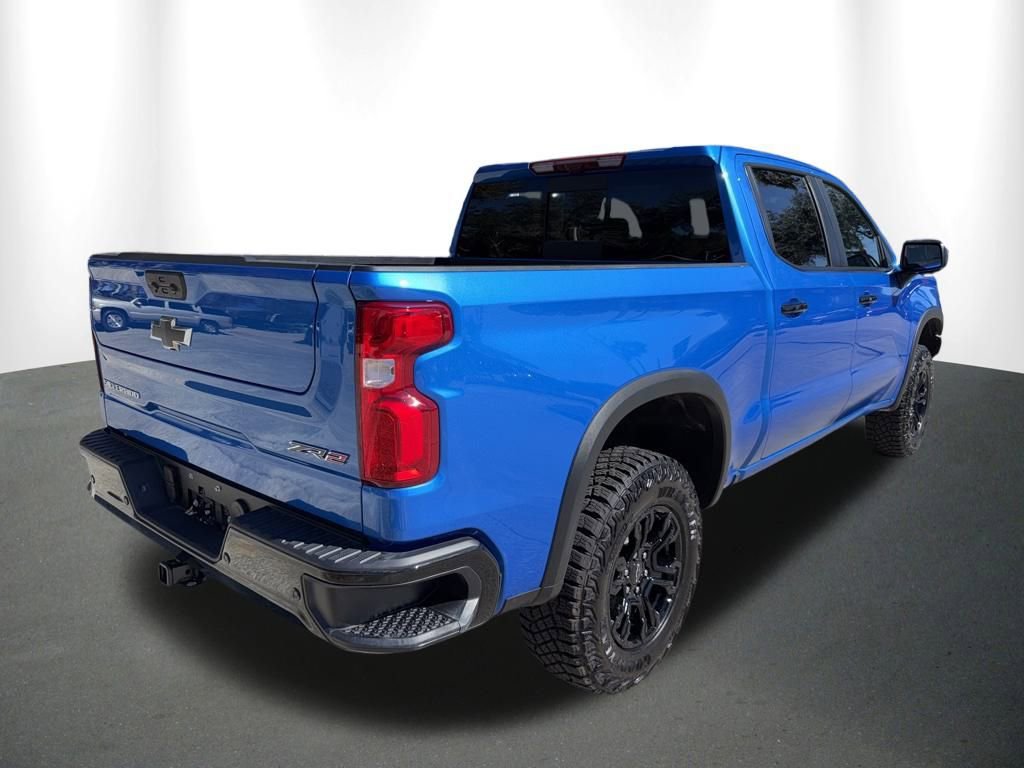 Used 2026 Chevrolet Silverado 1500 ZR2 image 18