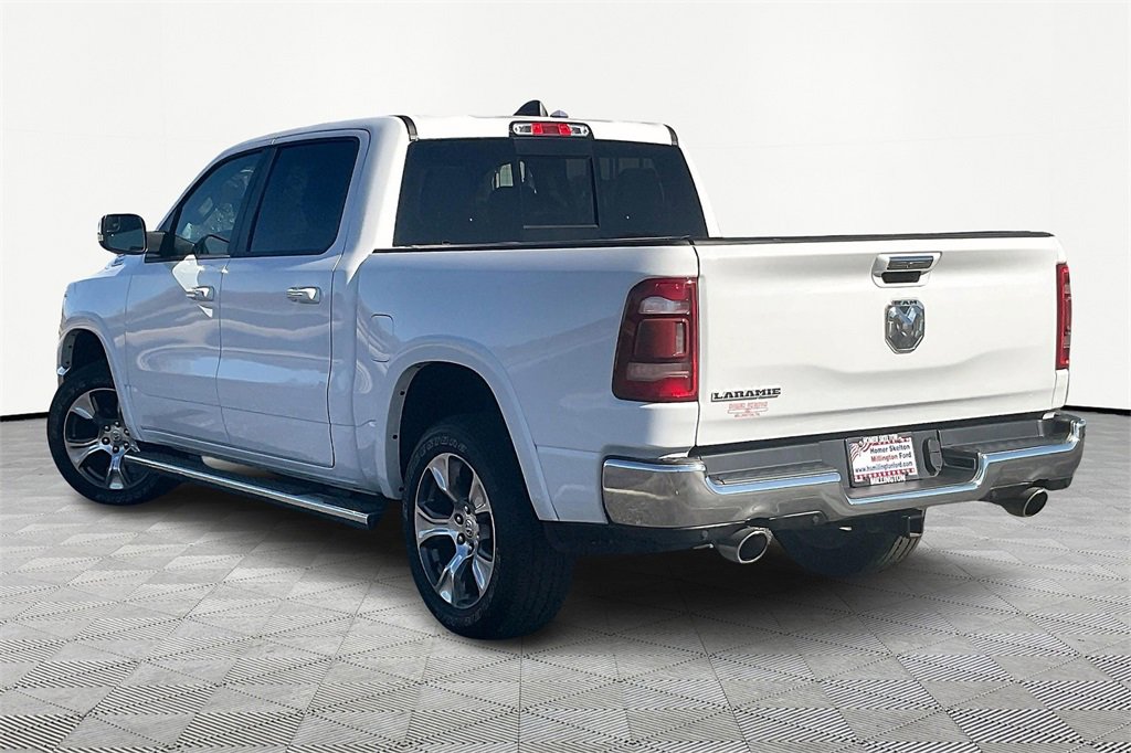 Used 2020 RAM 1500 Laramie image 11