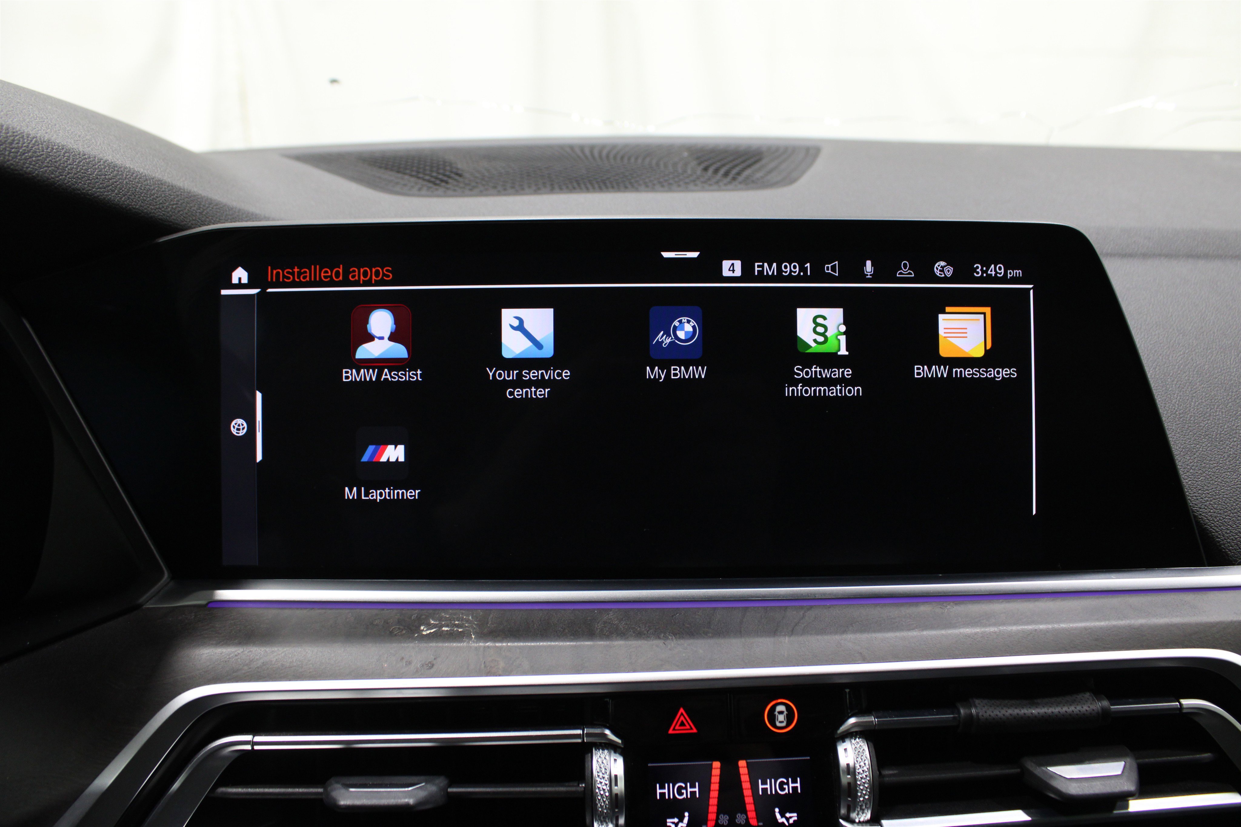 Used 2019 BMW X5 xDrive40i w/ M Sport Package image 17