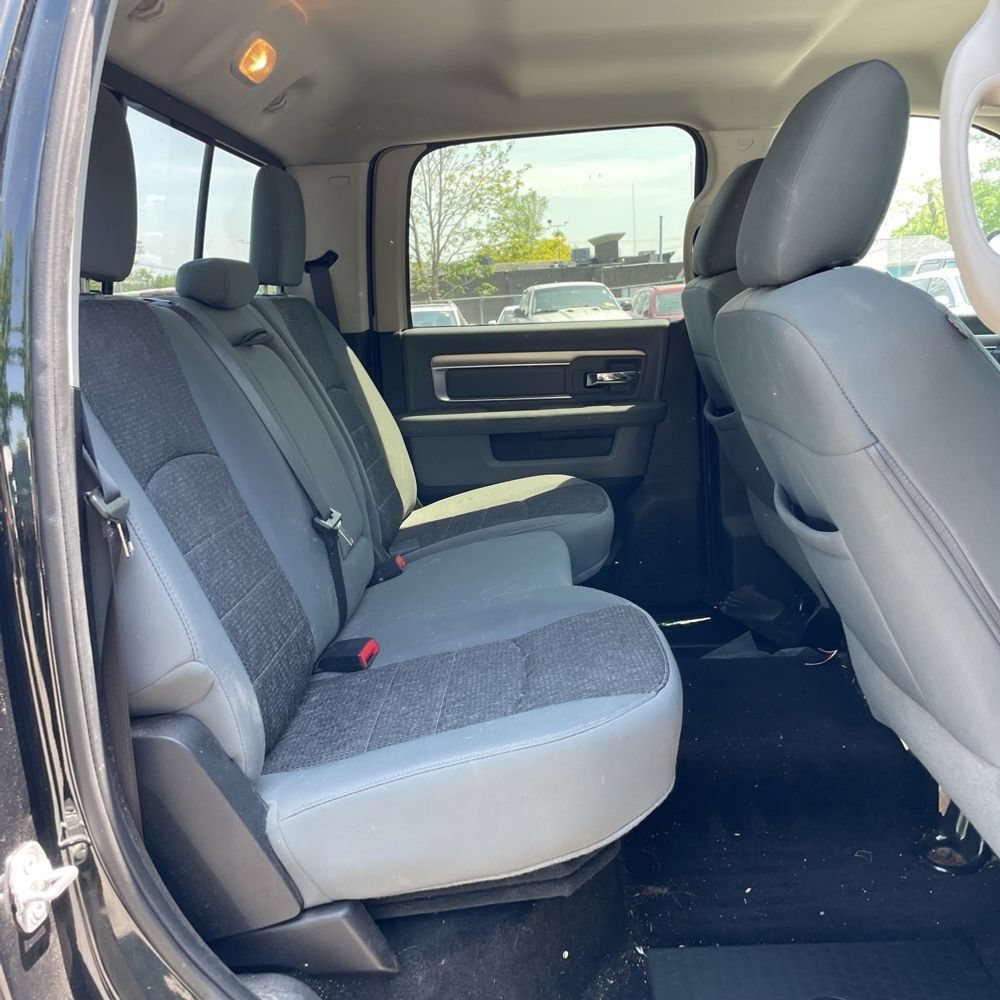 Used 2016 RAM 2500 Outdoorsman AWD/4WD image 11
