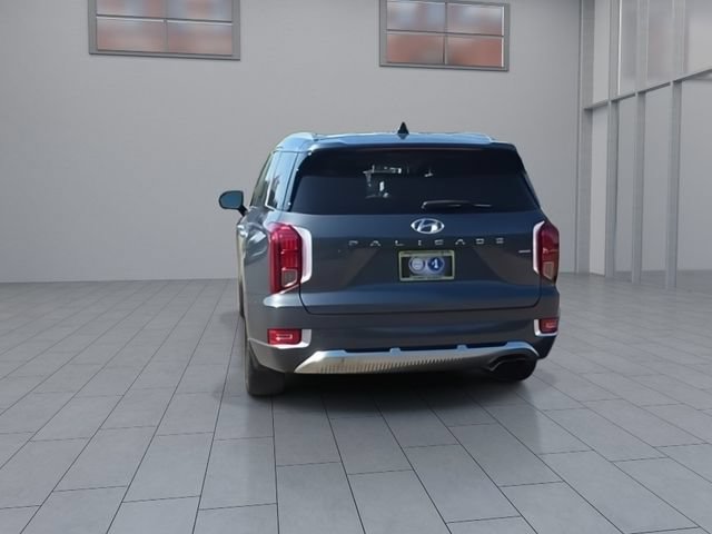 Used 2022 Hyundai Palisade Calligraphy AWD/4WD image 7