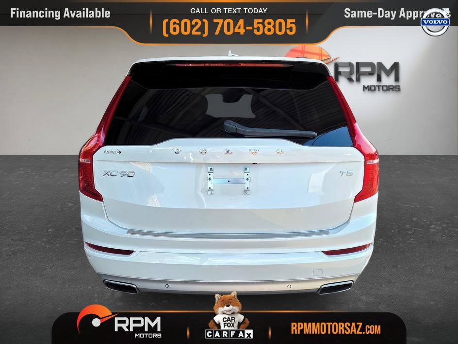 Used 2020 Volvo XC90 T5 Momentum w/ Protection Package Premier FWD image 5