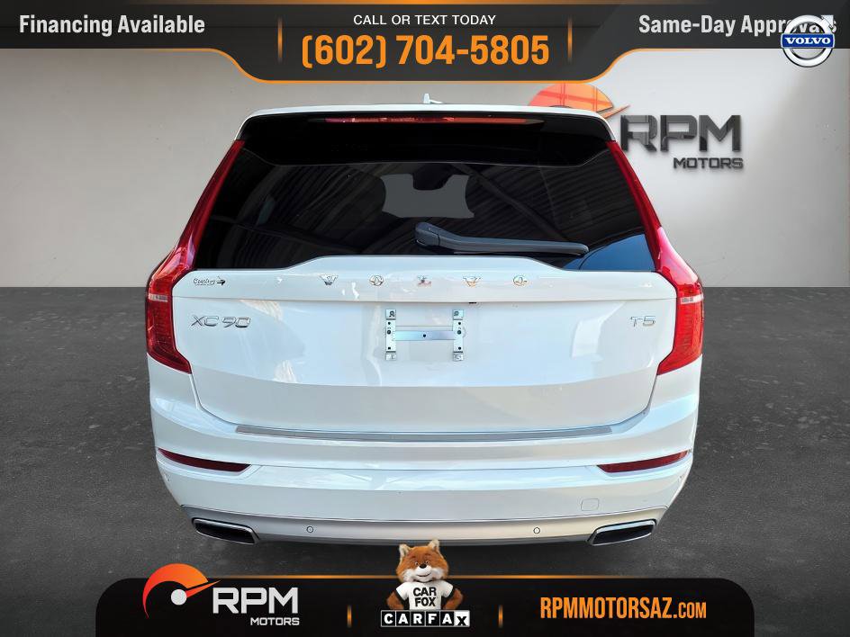 Used 2020 Volvo XC90 T5 Momentum w/ Protection Package Premier FWD image 5