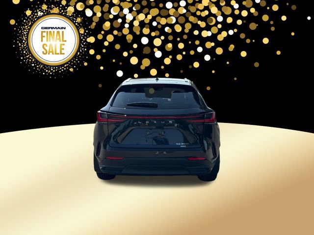 New 2025 Lexus NX 300h AWD w/ Luxury Package image 7