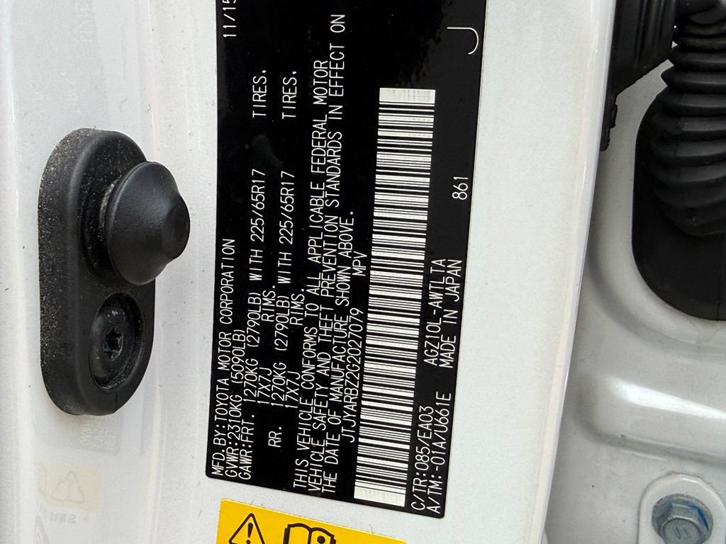 Used 2016 Lexus NX 200t FWD w/ Accessory Package image 22