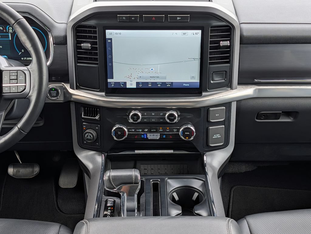 Certified 2023 Ford F150 Lariat AWD/4WD image 15