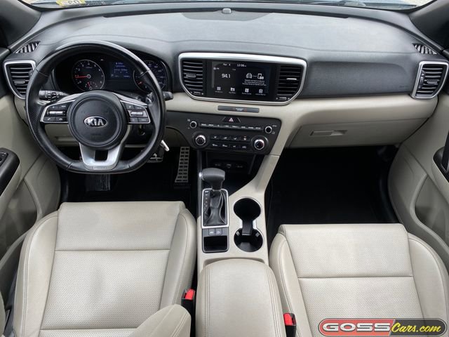 Used 2020 Kia Sportage S FWD image 8
