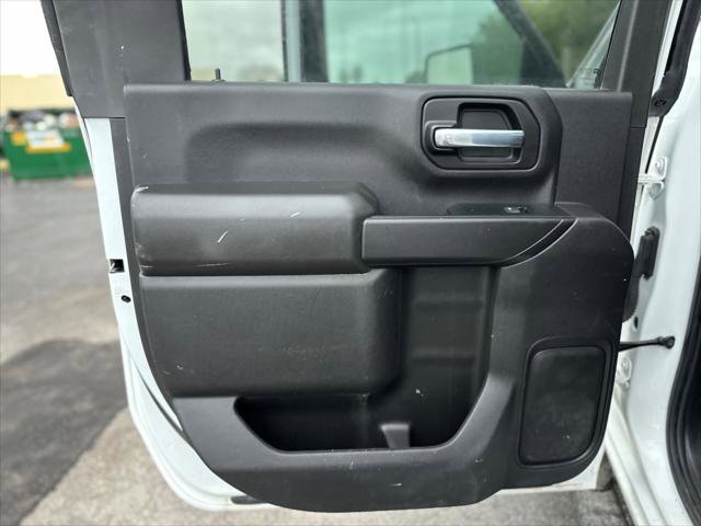 Used 2023 Chevrolet Silverado 2500 W/T w/ WT Convenience Package image 16