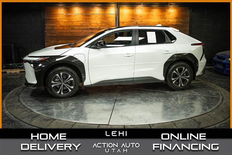 Used 2024 Toyota bZ4X FWD w/ Weather Package image 1