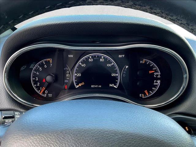 Certified 2020 Jeep Grand Cherokee Laredo w/ Laredo X Package RWD image 22