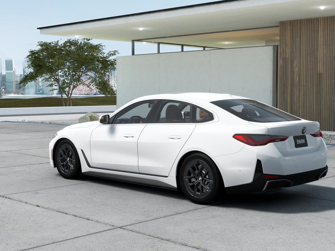 New 2026 BMW i4 eDrive40 RWD image 2