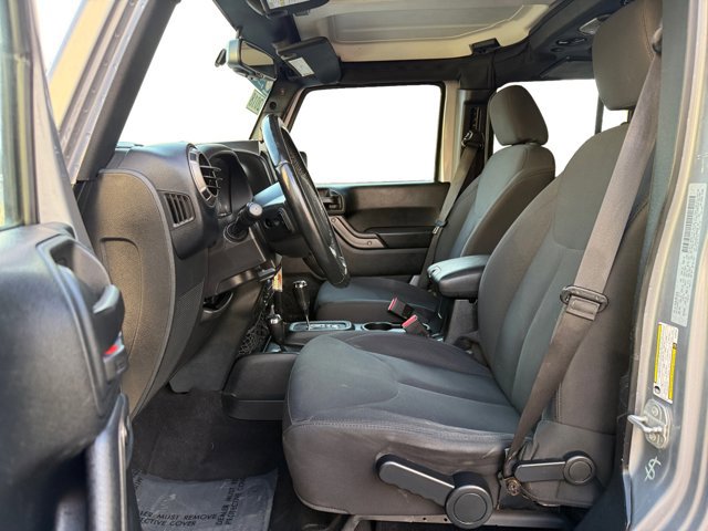 Used 2018 Jeep Wrangler Unlimited Sport S image 10