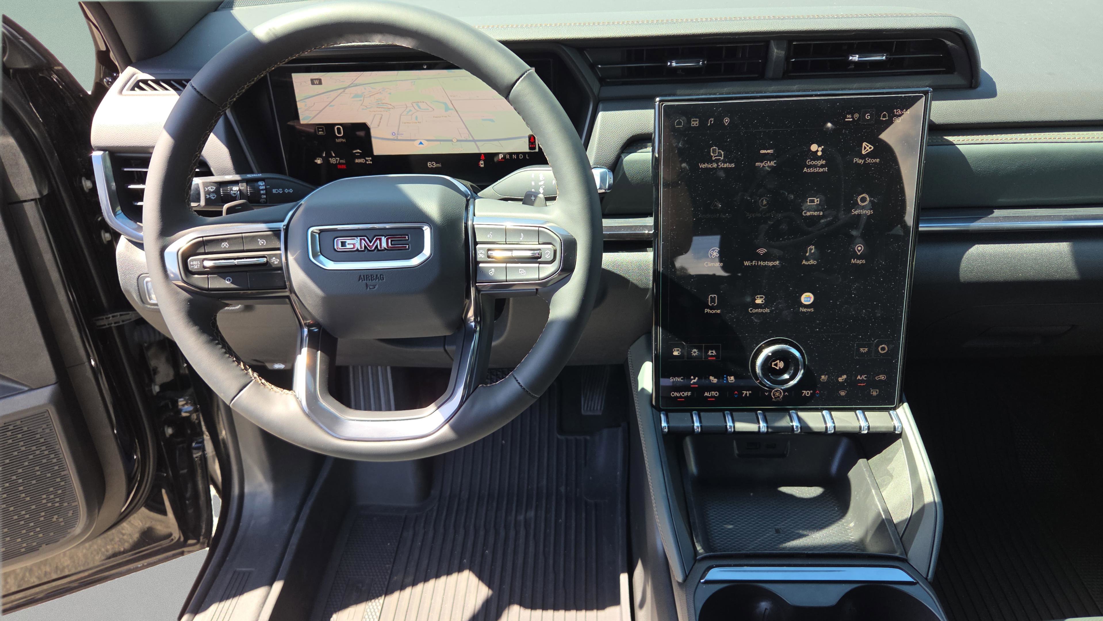 New 2026 GMC Terrain AT4 w/ Convenience Package III image 21